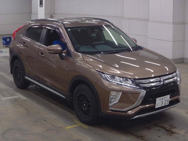 2018 Mitsubishi Eclipse Cross G Plus Package 4WD