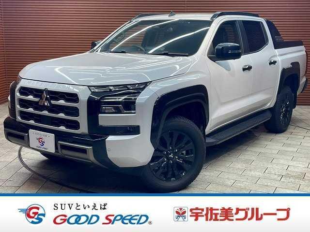 2025 Mitsubishi Triton GSR