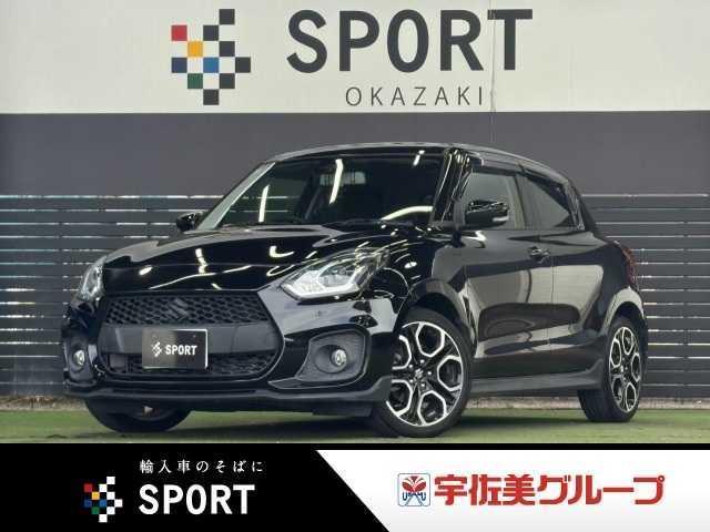2023 Suzuki Swift Sport Swift Sport