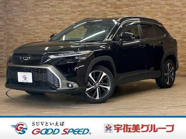2024 Toyota Corolla Cross Hybrid HYBRID Z