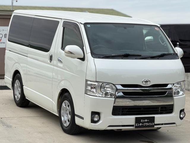 2016 Toyota Hiace Van Long Super GL