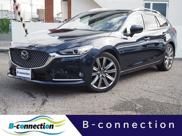 2018 Mazda Atenza Wagon XD L Package
