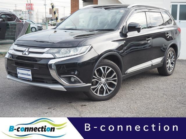 2015 Mitsubishi Outlander 24G Safety Package