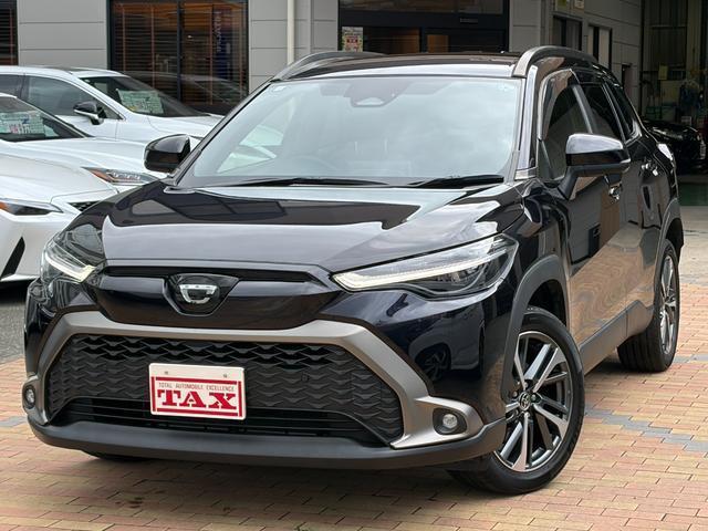 2024 Toyota Corolla Cross Hybrid Hybrid Z