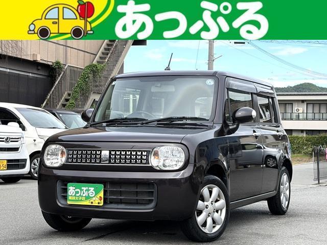 2013 Suzuki Alto Lapin X Selection