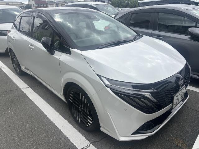 2024 Nissan Note Aura G Leather Edition