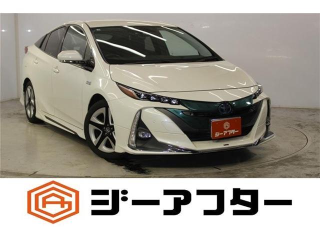 2017 Toyota Prius PHEV 1.8A