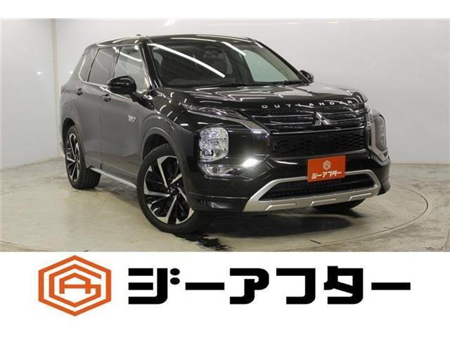 2021 Mitsubishi Outlander PHEV 2.4 P 7 Seater 4WD