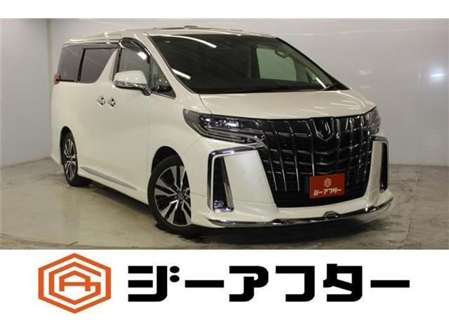 2020 Toyota Alphard 2.5 S C Package 7 Seater