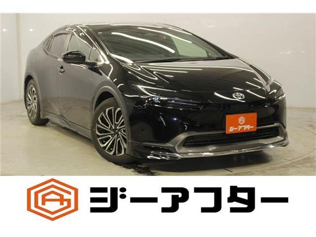 2023 Toyota Prius 1.8 U
