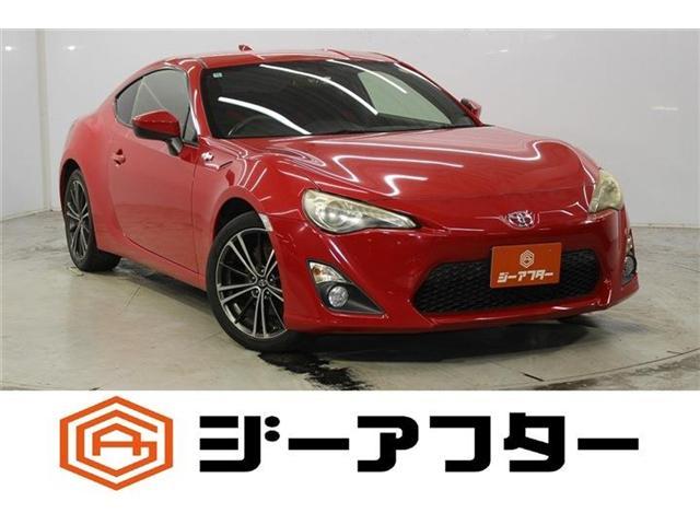 2012 Toyota 86 2.0GT