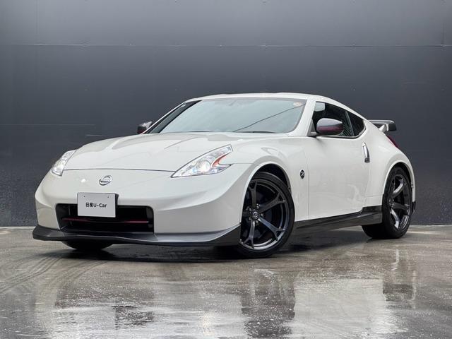 2013 Nissan FairladyZ Coupe Nismo