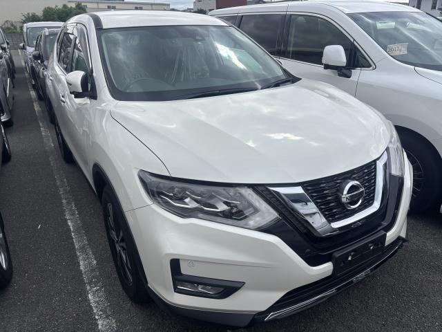 2017 Nissan X-Trail 20X