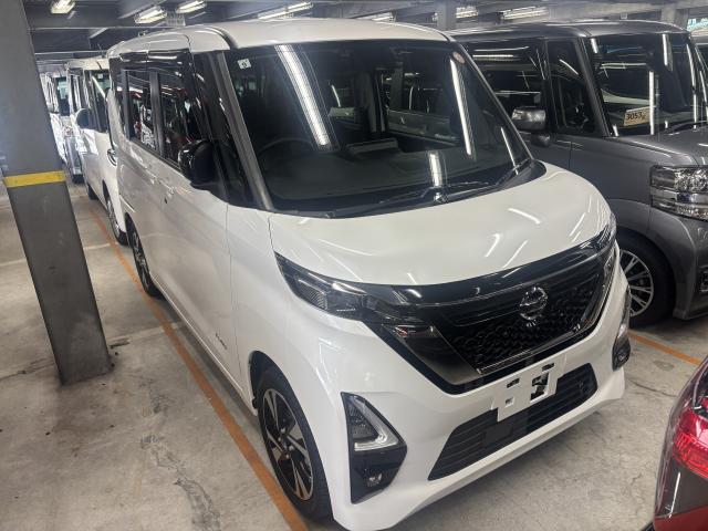2021 Nissan Roox HighWayStar Highway Star G Turbo Avan Chrome Pro Pilot ED 4WD