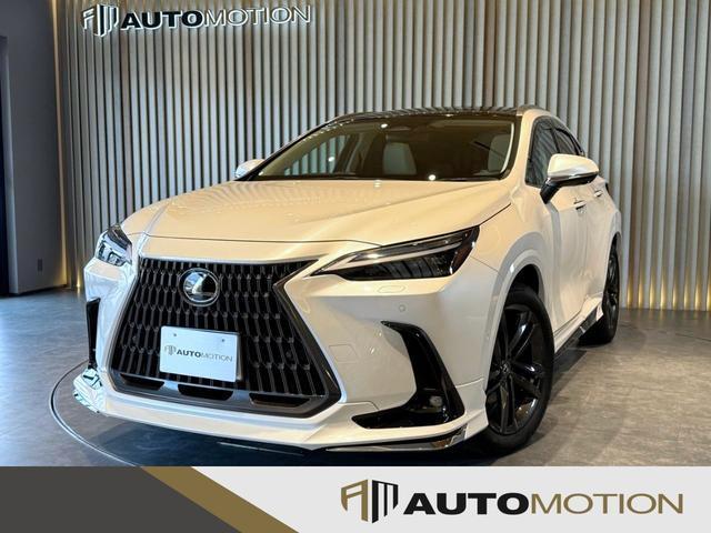 2024 Lexus NX Hybrid NX350h VERSION L