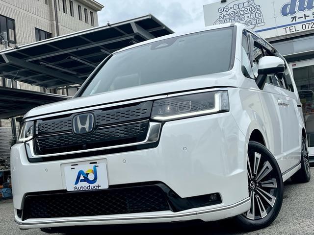 2023 Honda Step Wagon Spada HV e:HEV Spada Premium Line