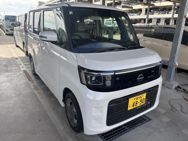 2026 Nissan Roox X