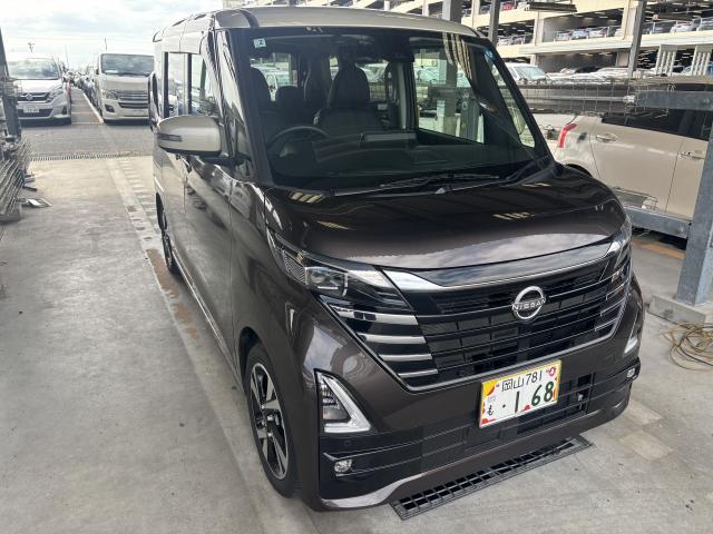 2025 Nissan Roox HighWayStar Highway Star G Turbo Pro Pilot Edition