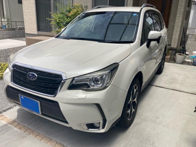 2017 Subaru Forester Special S Limited