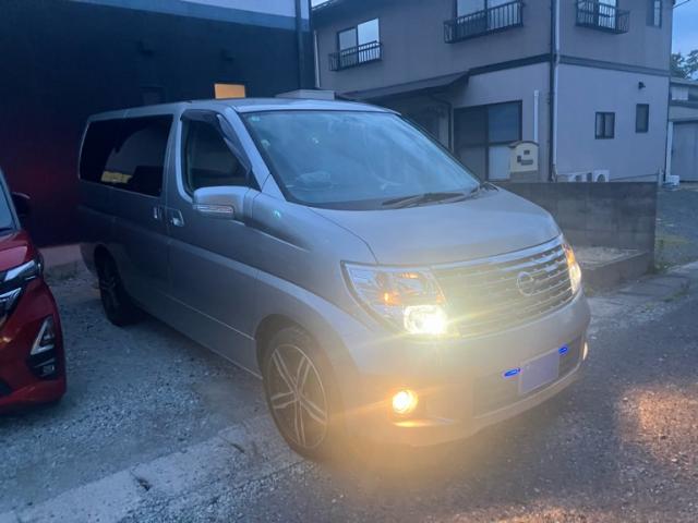 2005 Nissan Elgrand VG