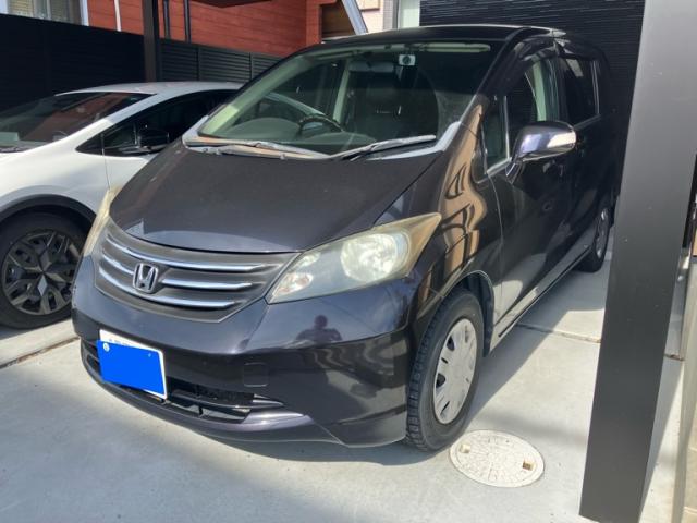 2009 Honda Freed G Just Selection