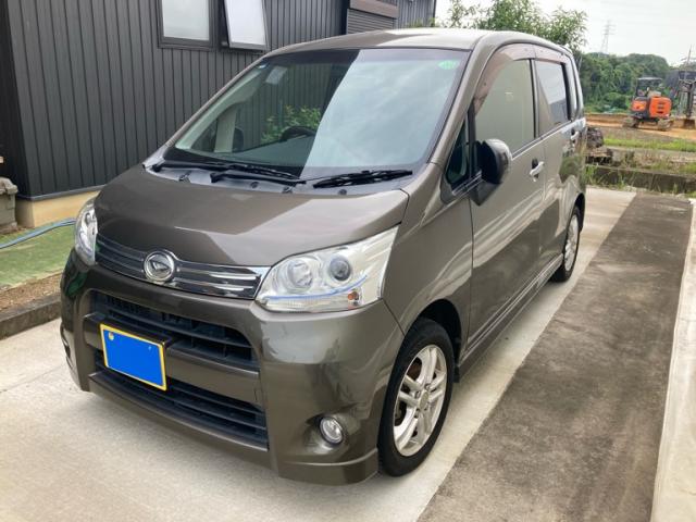 2011 Daihatsu Move Custom Custom RS