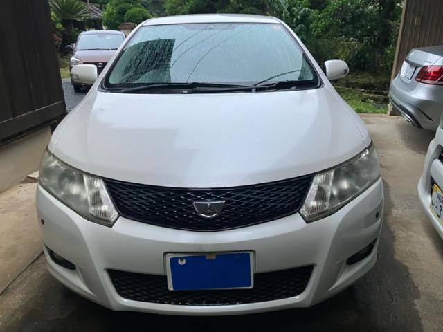 2009 Toyota Allion A15 G Package