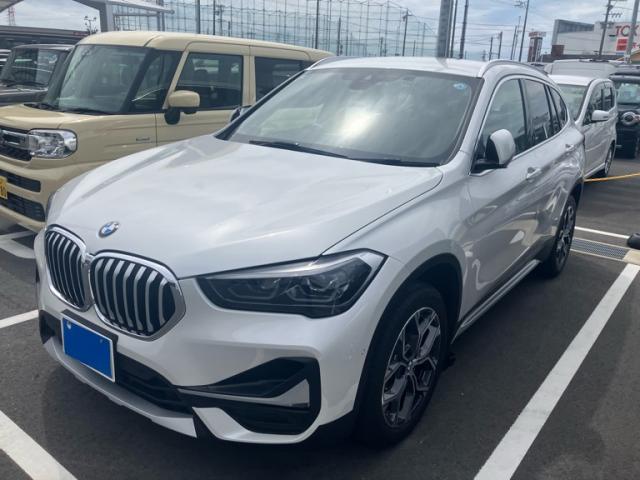 2021 BMW X1 xDrive18d x Line Ed Joy Plus