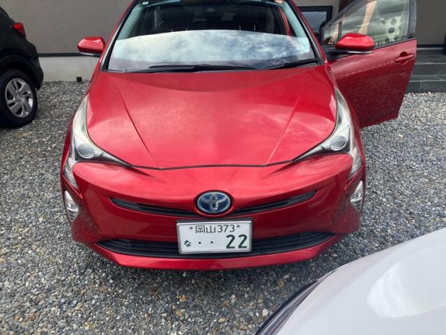 2016 Toyota Prius S Touring Selection