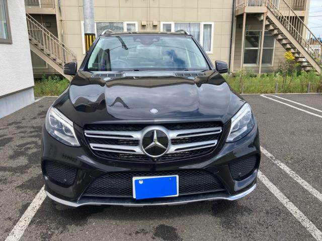 2015 Mercedes-Benz GLE Class GLE350d_4MATIC Sport