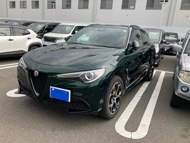 2021 Alfa Romeo Stelvio Special 2.0 Turbo Q4 Veloce Visconti Ed