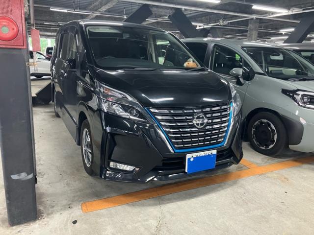 2022 Nissan Serena e-POWER e-POWER Highway Star V