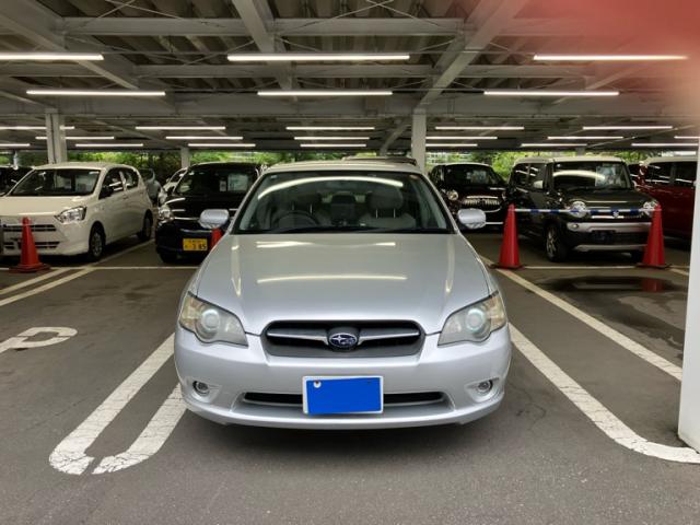 2004 Subaru Legacy B4 2.0R