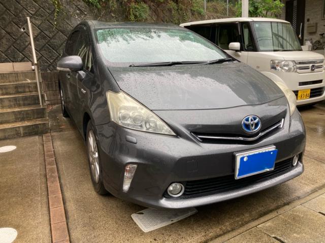 2013 Toyota Prius a Special S Tune Black