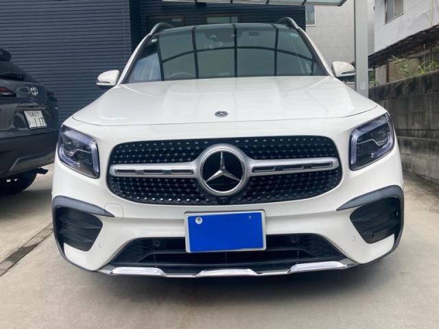 2023 Mercedes-Benz GLB Class GLB200d 4MATIC AMG Line