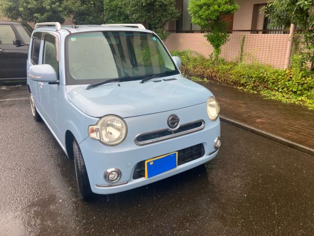 2013 Daihatsu Mira Cocoa Cocoa Plus G