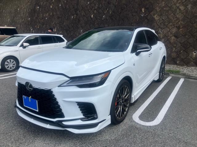 2026 Lexus RX RX350 F SPORT