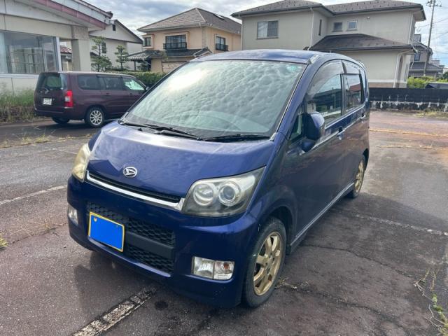 2007 Daihatsu Move Custom Custom X Limited