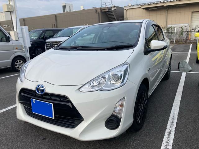 2016 Toyota Aqua G