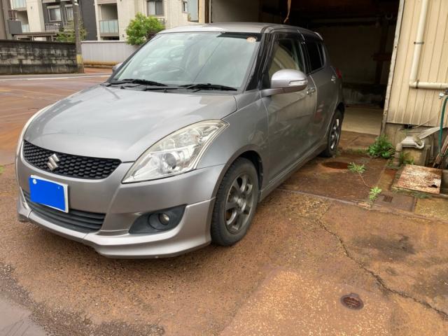 2012 Suzuki Swift Special RS