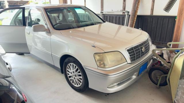 1999 Toyota Crown Royal Saloon G
