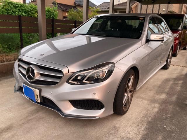 2016 Mercedes-Benz E Class E220 BlueTEC AVG