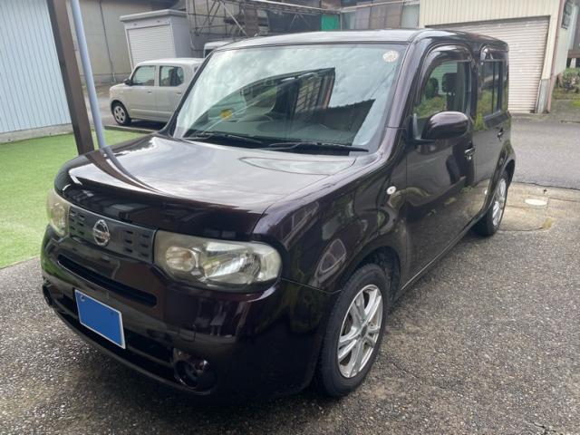 2010 Nissan Cube Special 15X M Selection