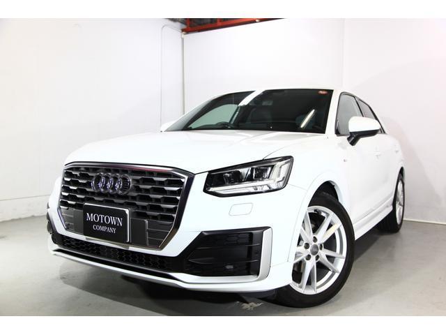 2019 Audi Q2 30 TFSI Sport