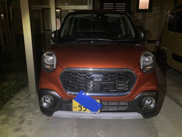 2015 Daihatsu CAST G_SA2