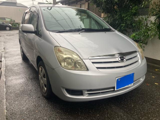 2003 Toyota Corolla Spacio Special X Limited