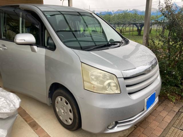 2007 Toyota Noah X L Selection