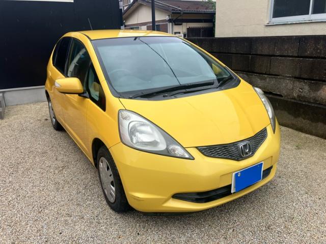 2010 Honda Fit G Smart Selection