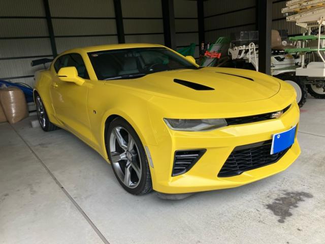 2017 Chevrolet Camaro SS