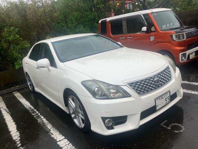 2011 Toyota Crown Athlete